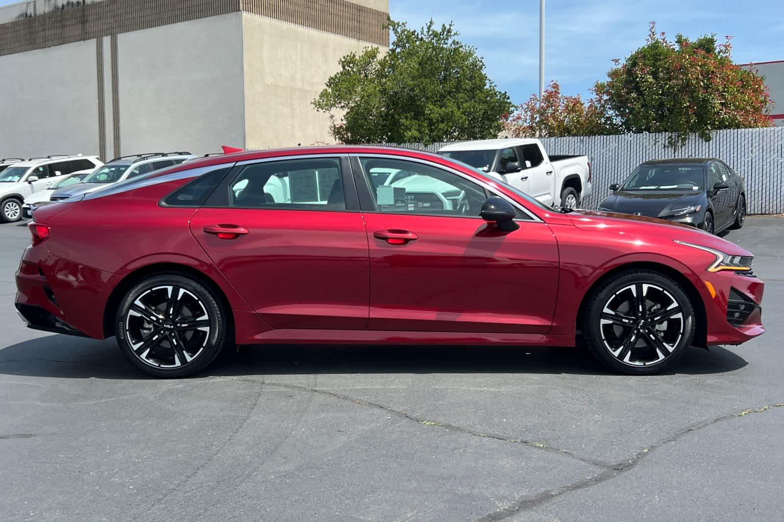 Thumbnail: 2024 Kia K5 - 6