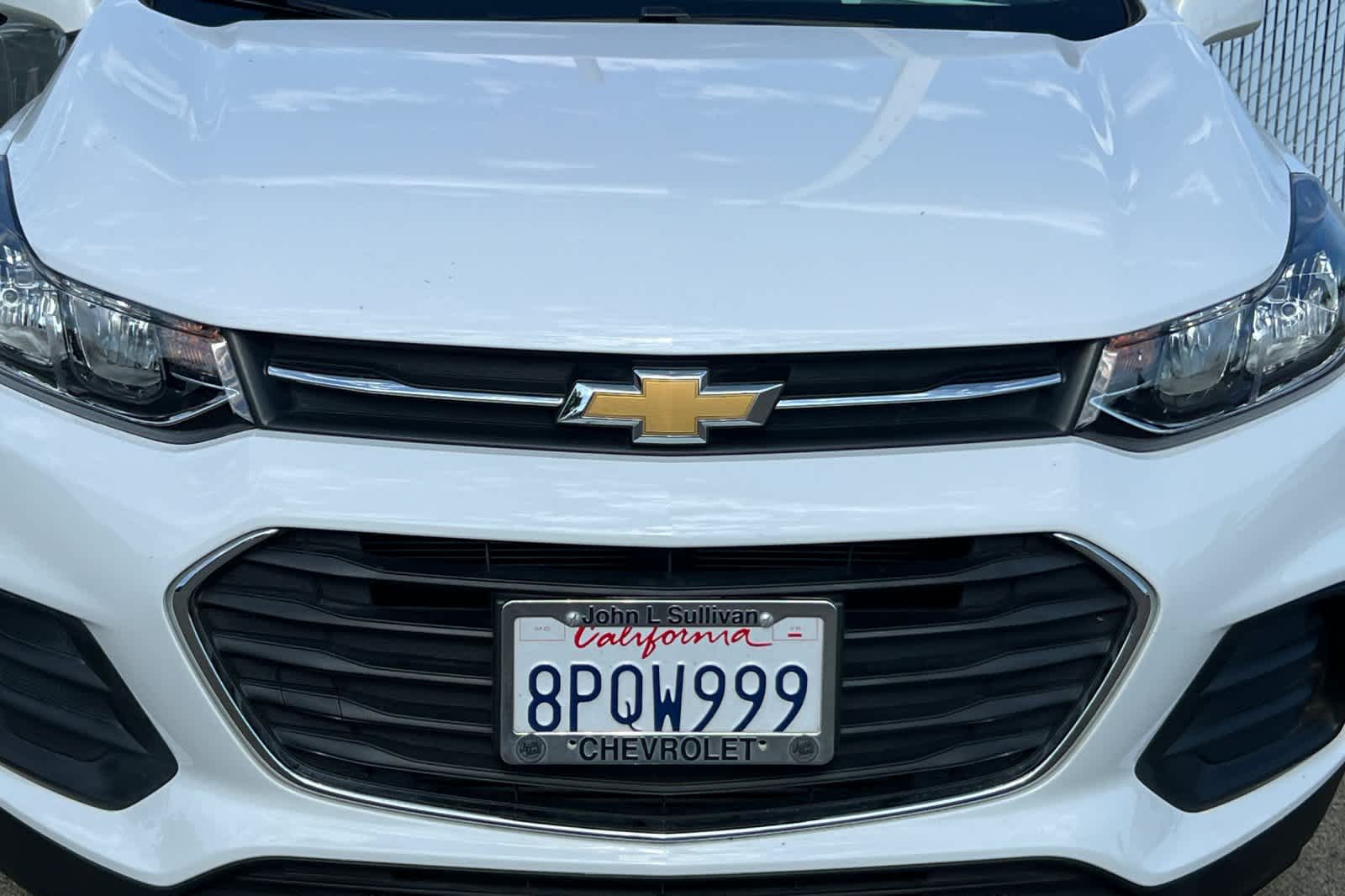 Thumbnail: 2020 Chevrolet Trax - 9