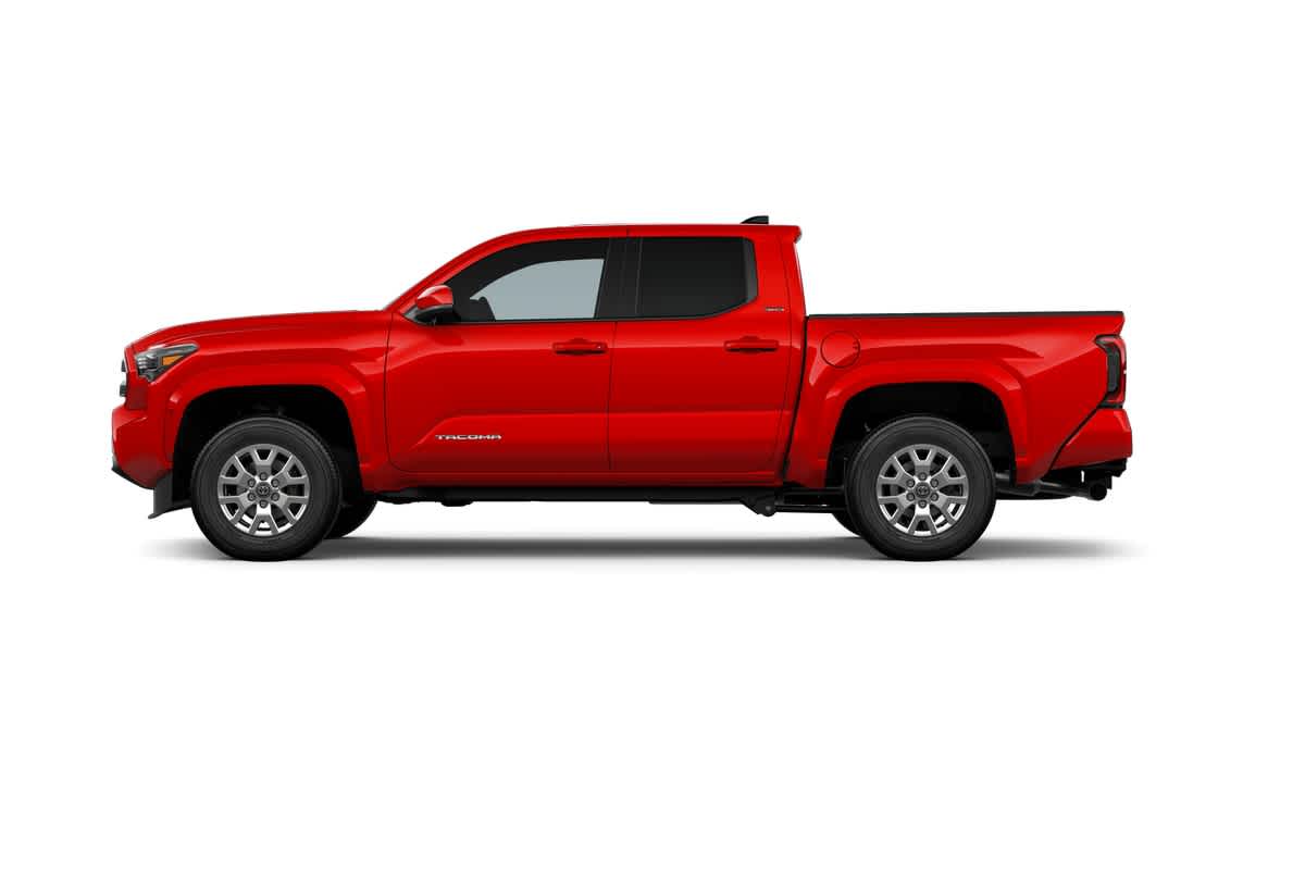 Thumbnail: 2026 Toyota Tacoma - 4