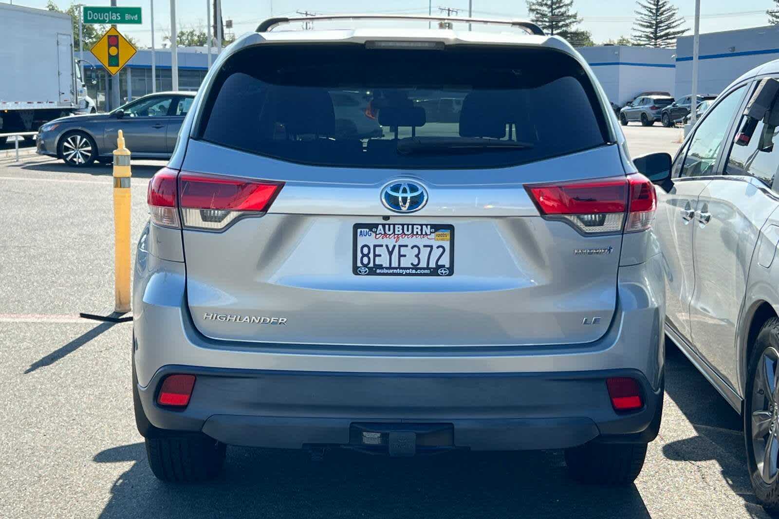 Thumbnail: 2018 Toyota Highlander - 5