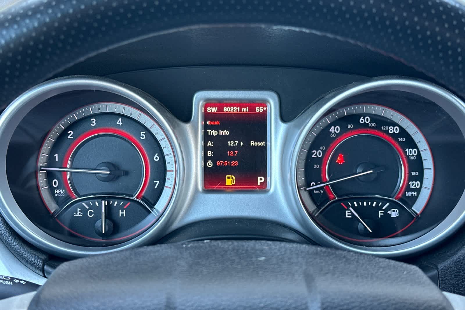 Thumbnail: 2018 Dodge Journey - 29