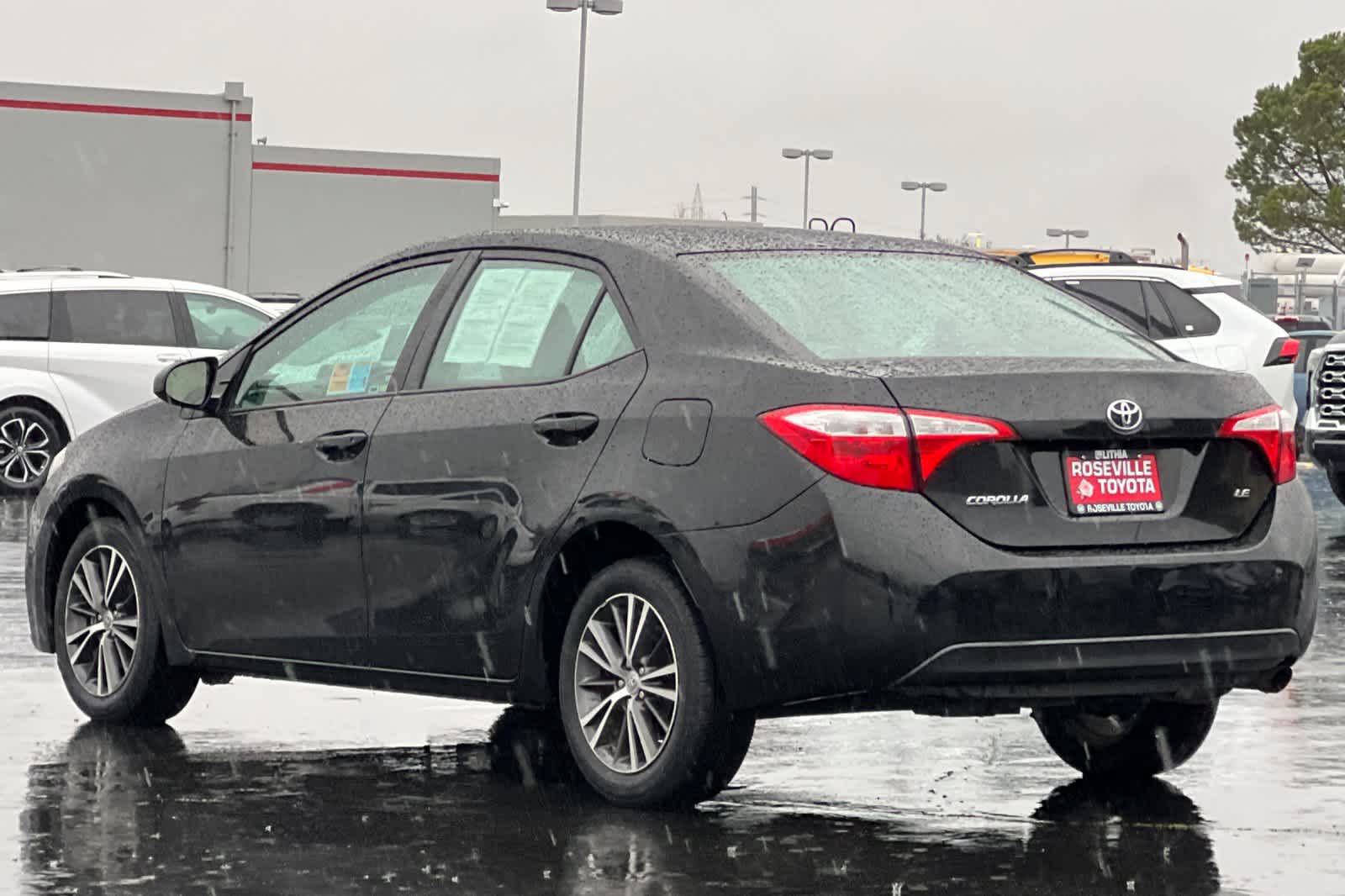 Thumbnail: 2016 Toyota Corolla - 7