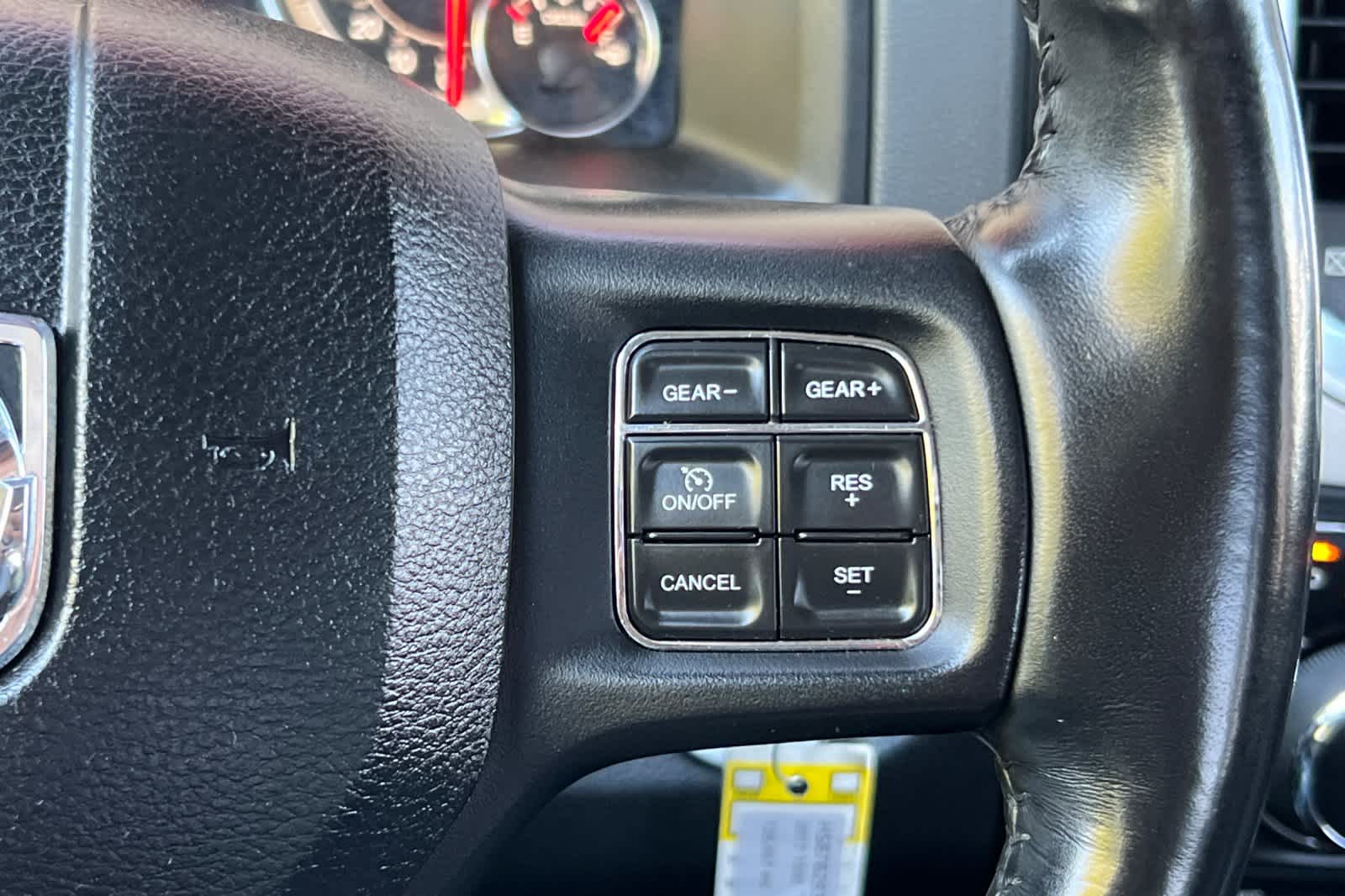 Thumbnail: 2017 RAM 1500 - 25