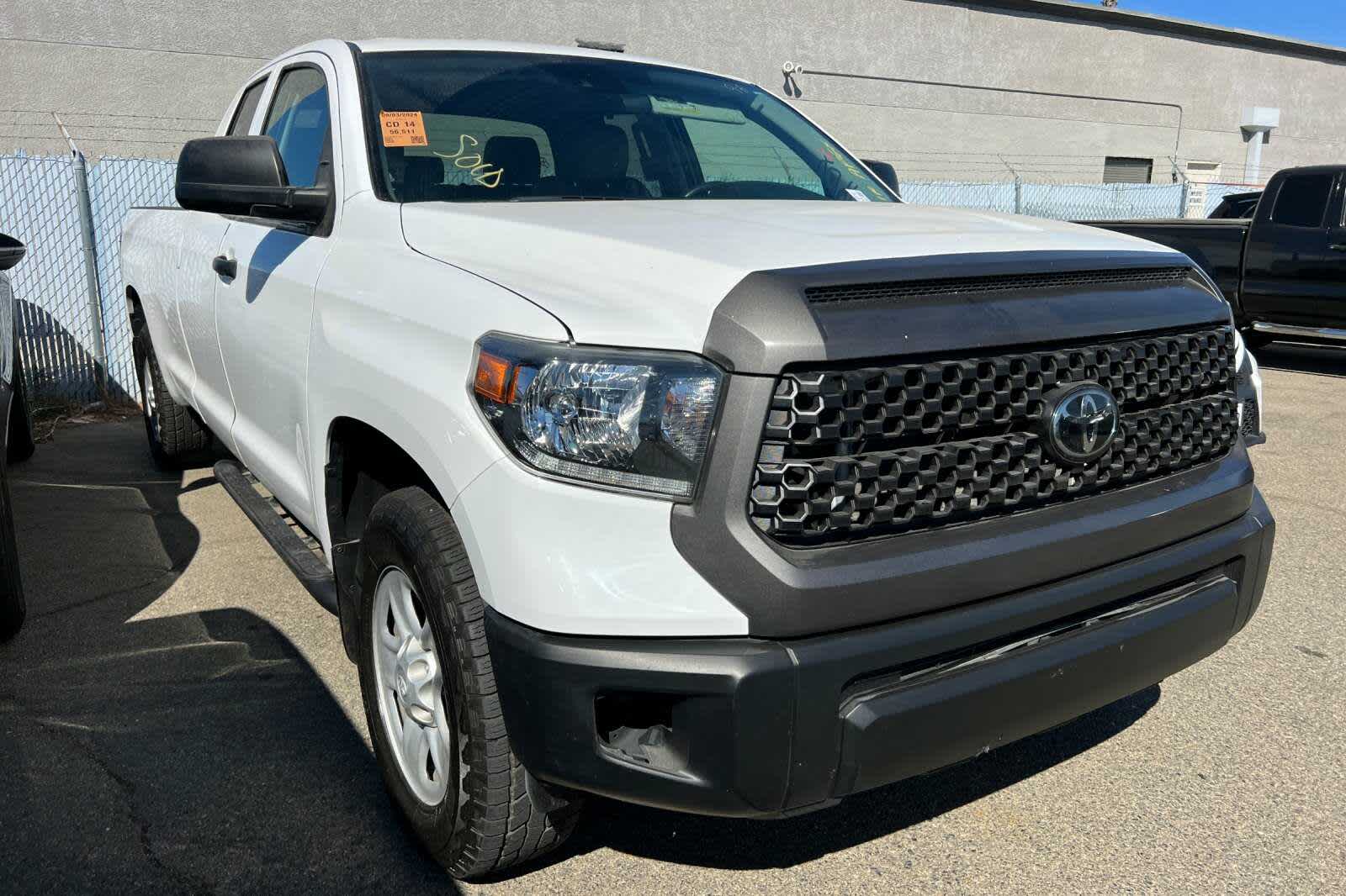 2021 Toyota Tundra SR5 4