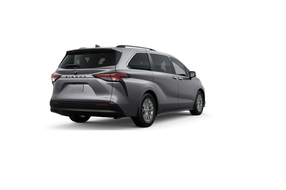Thumbnail: 2026 Toyota Sienna - 9