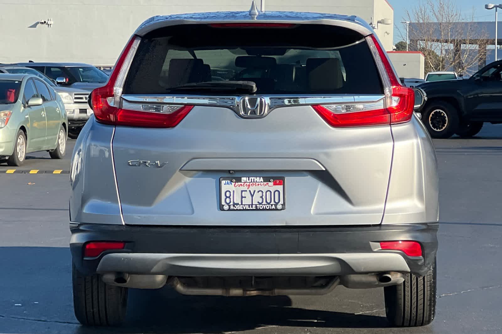 Thumbnail: 2018 Honda CR-V - 8