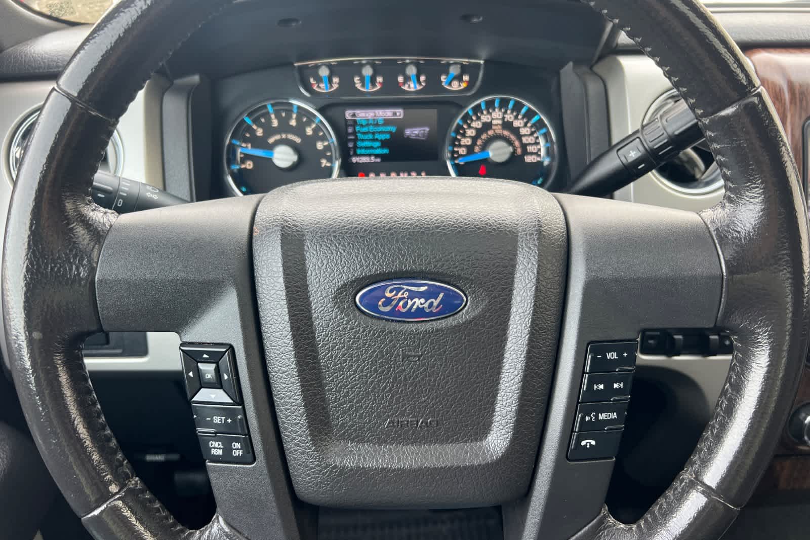 Thumbnail: 2013 Ford F-150 - 22