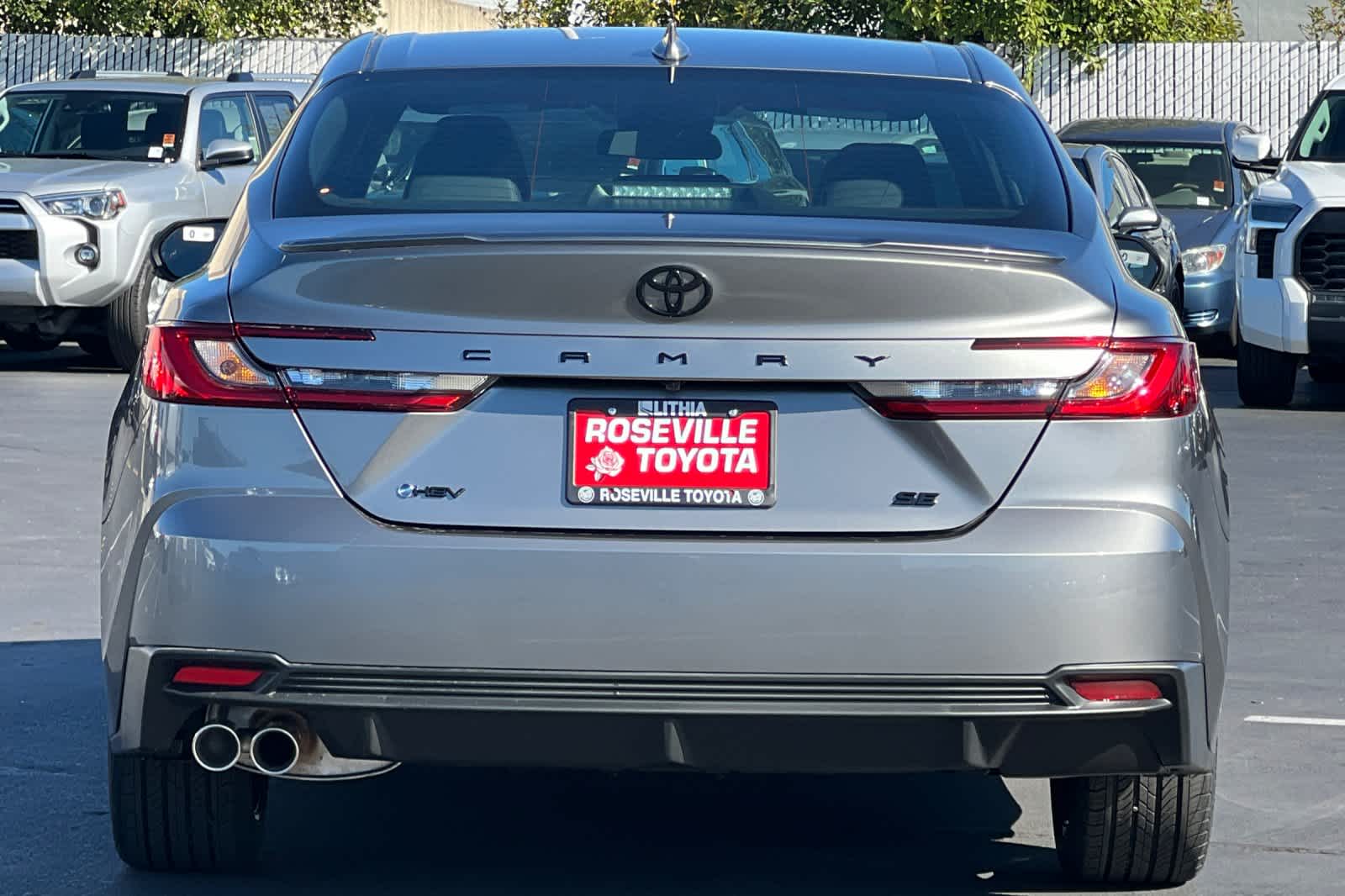 Thumbnail: 2026 Toyota Camry - 7