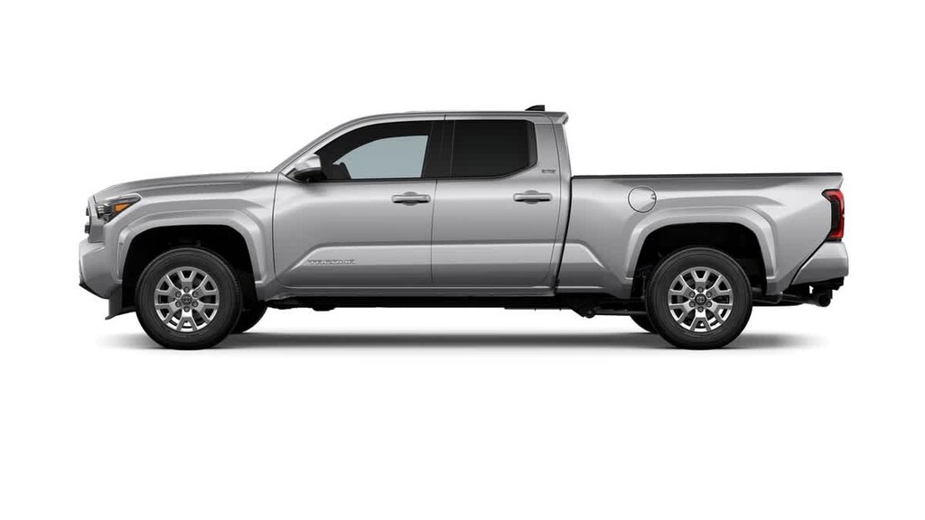 New 2026 Toyota Tacoma SR5 Truck Double Cab