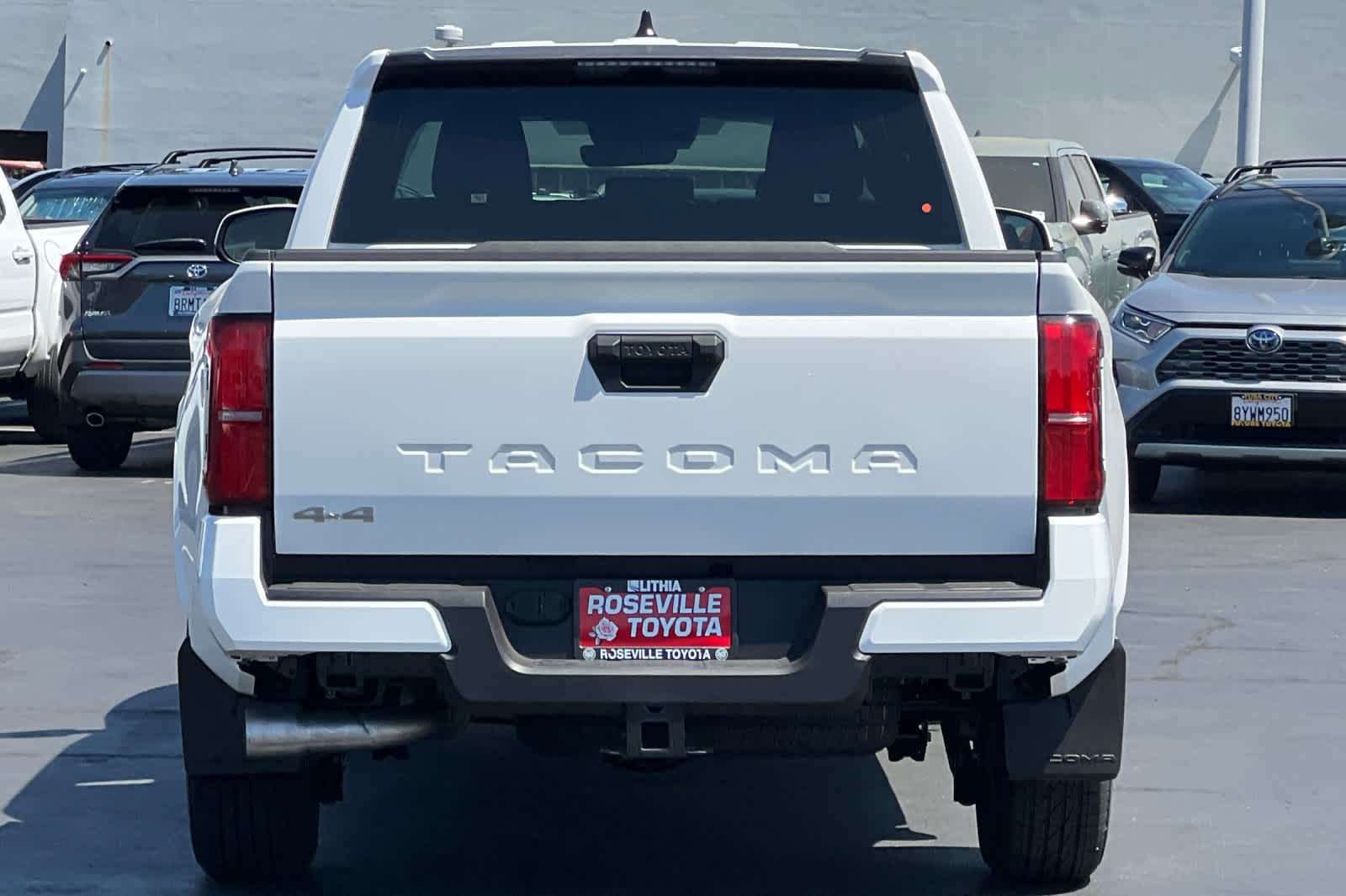 Thumbnail: 2025 Toyota Tacoma - 7