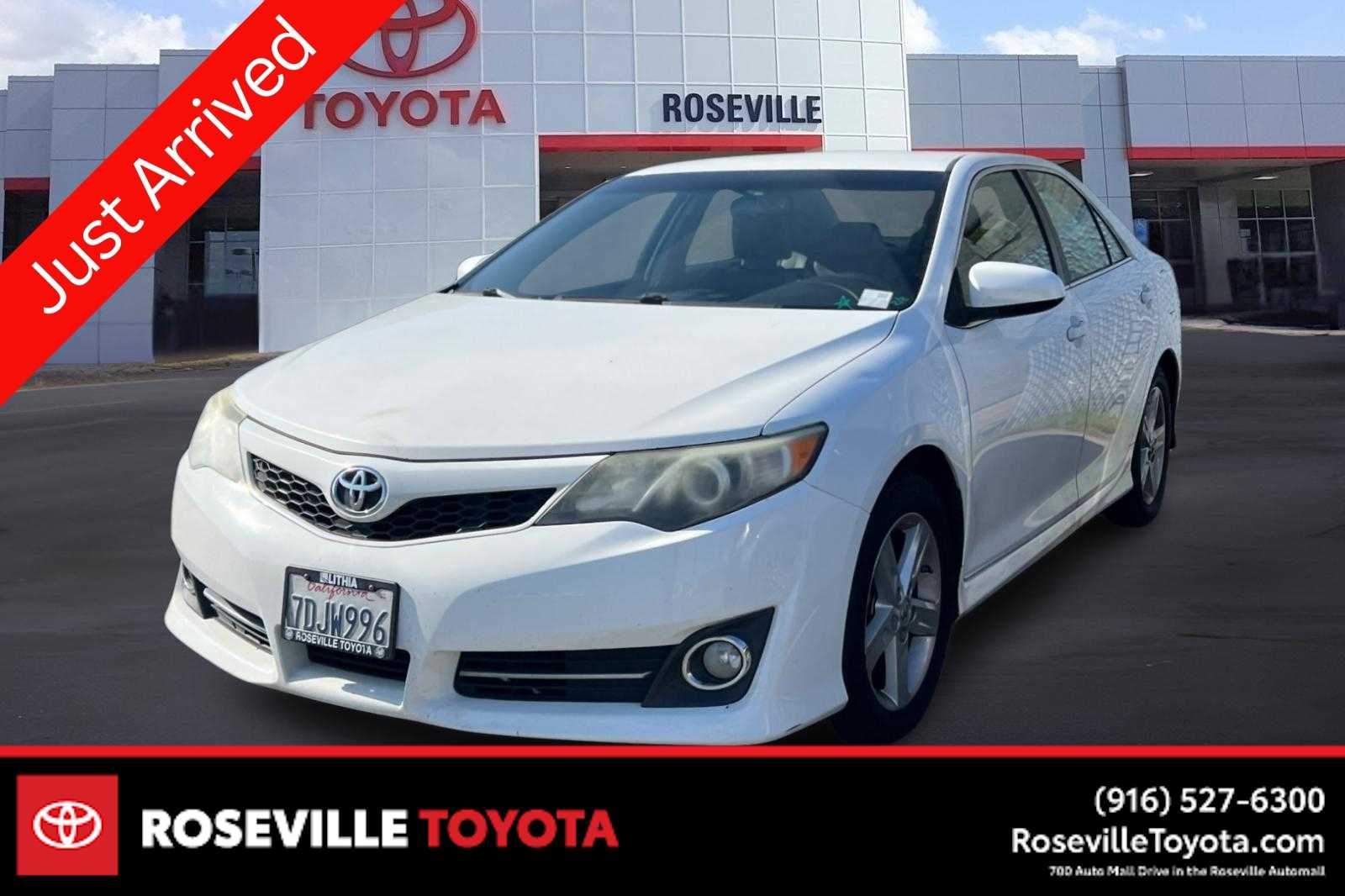 2014 Toyota Camry L -
                  Roseville, CA
