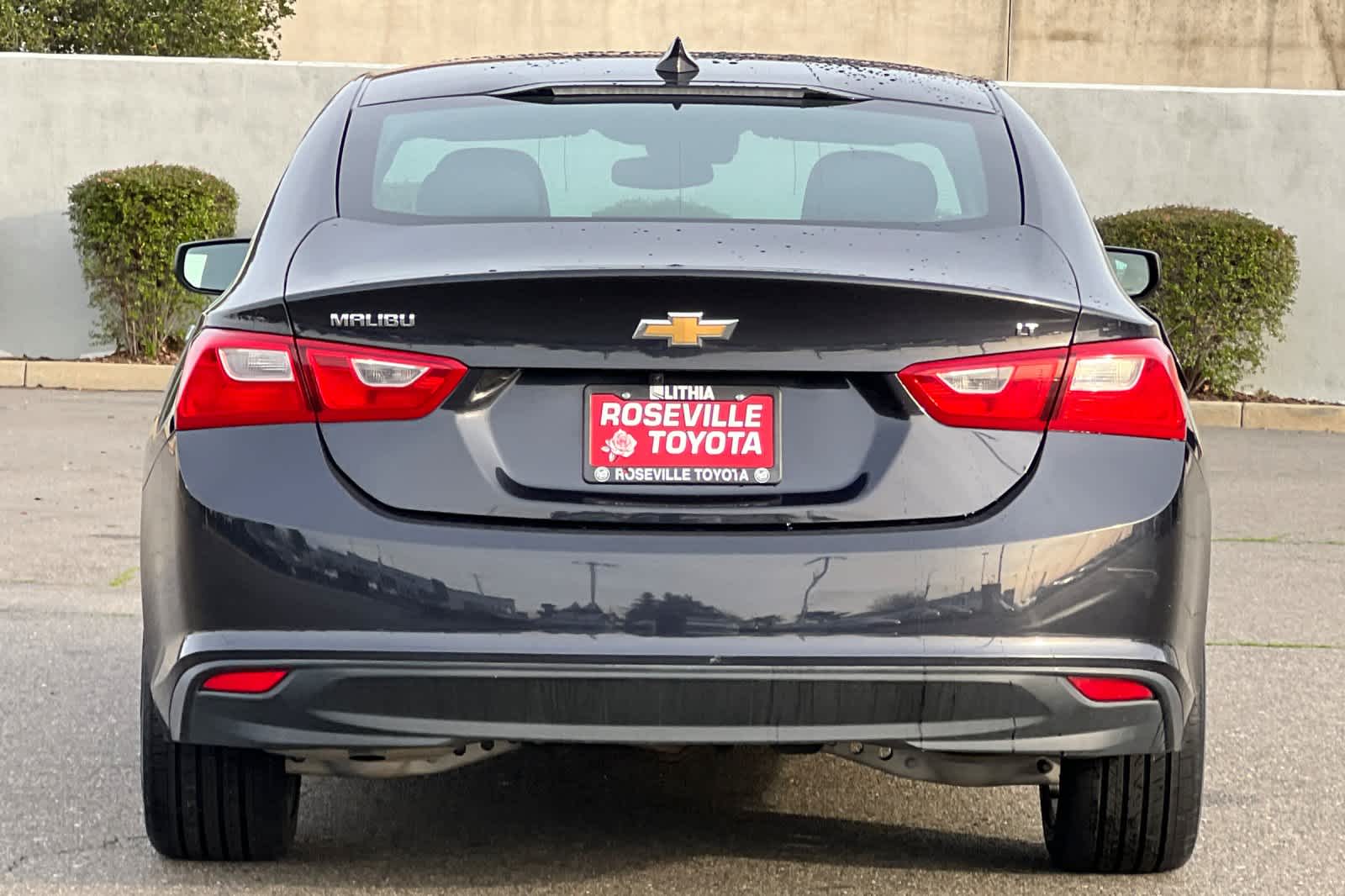 Thumbnail: 2023 Chevrolet Malibu - 8