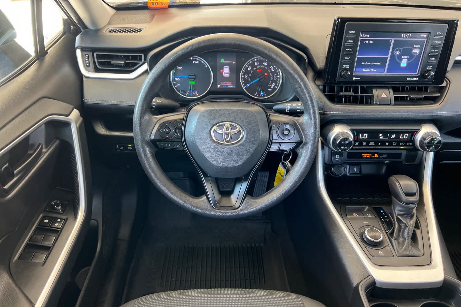 Thumbnail: 2021 Toyota RAV4 - 15