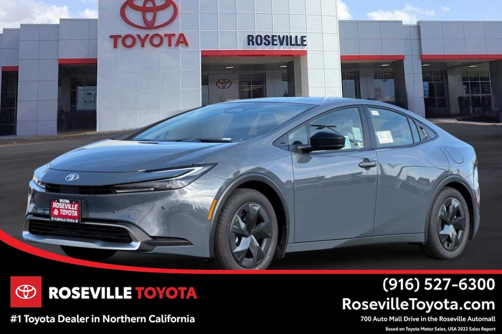 New 2026 Toyota Prius Plug-In Hybrid SE Hatchback