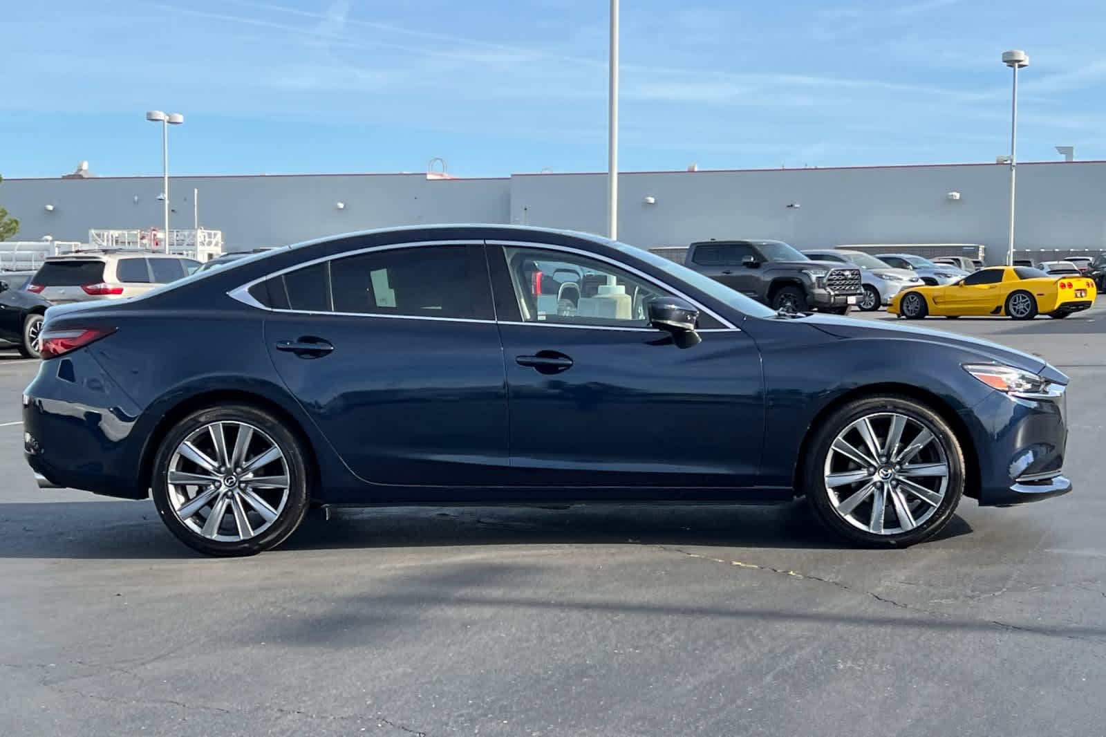 Thumbnail: 2018 Mazda Mazda6 - 6