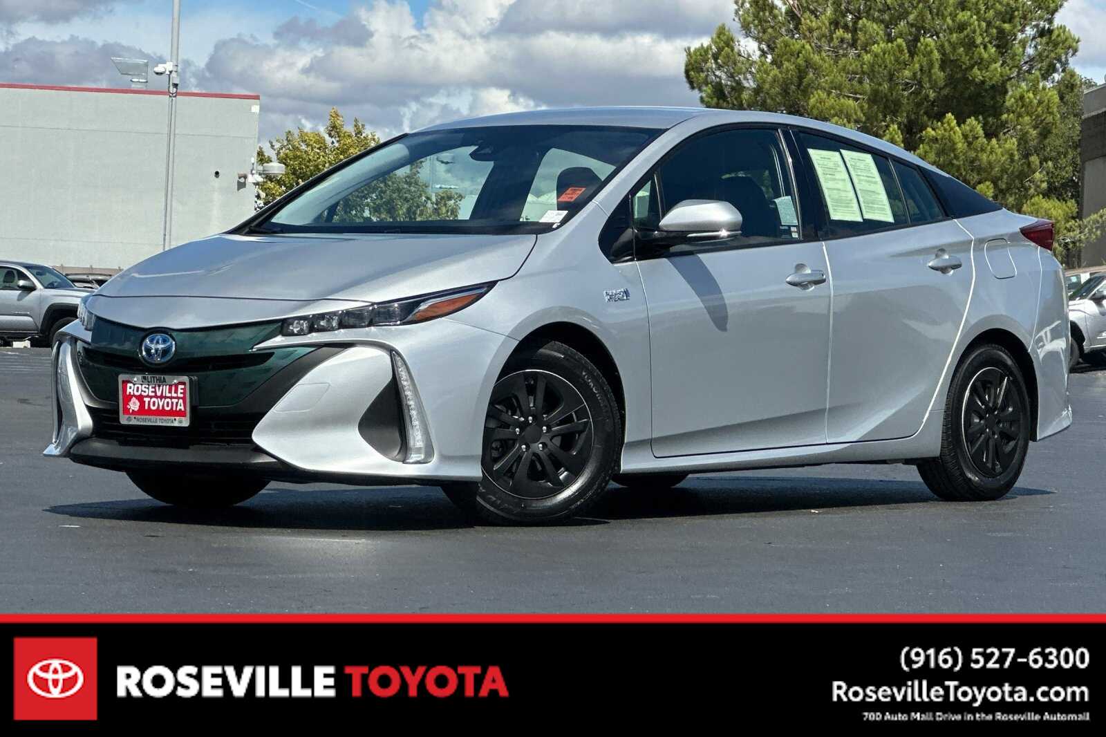 Thumbnail: 2019 Toyota Prius Prime - 1