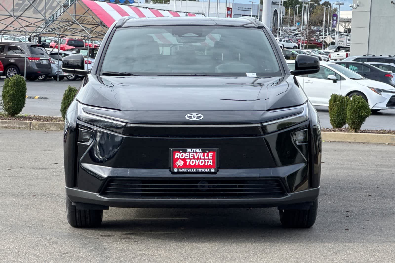 Thumbnail: 2026 Toyota bZ - 10