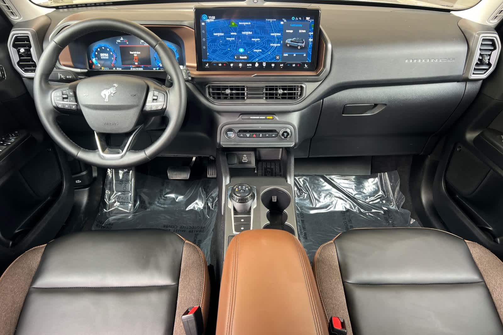 Thumbnail: 2025 Ford Bronco Sport - 3