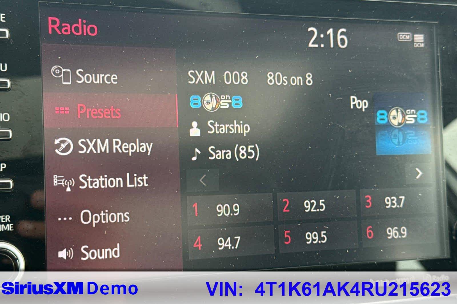 Thumbnail: 2024 Toyota Camry - 32