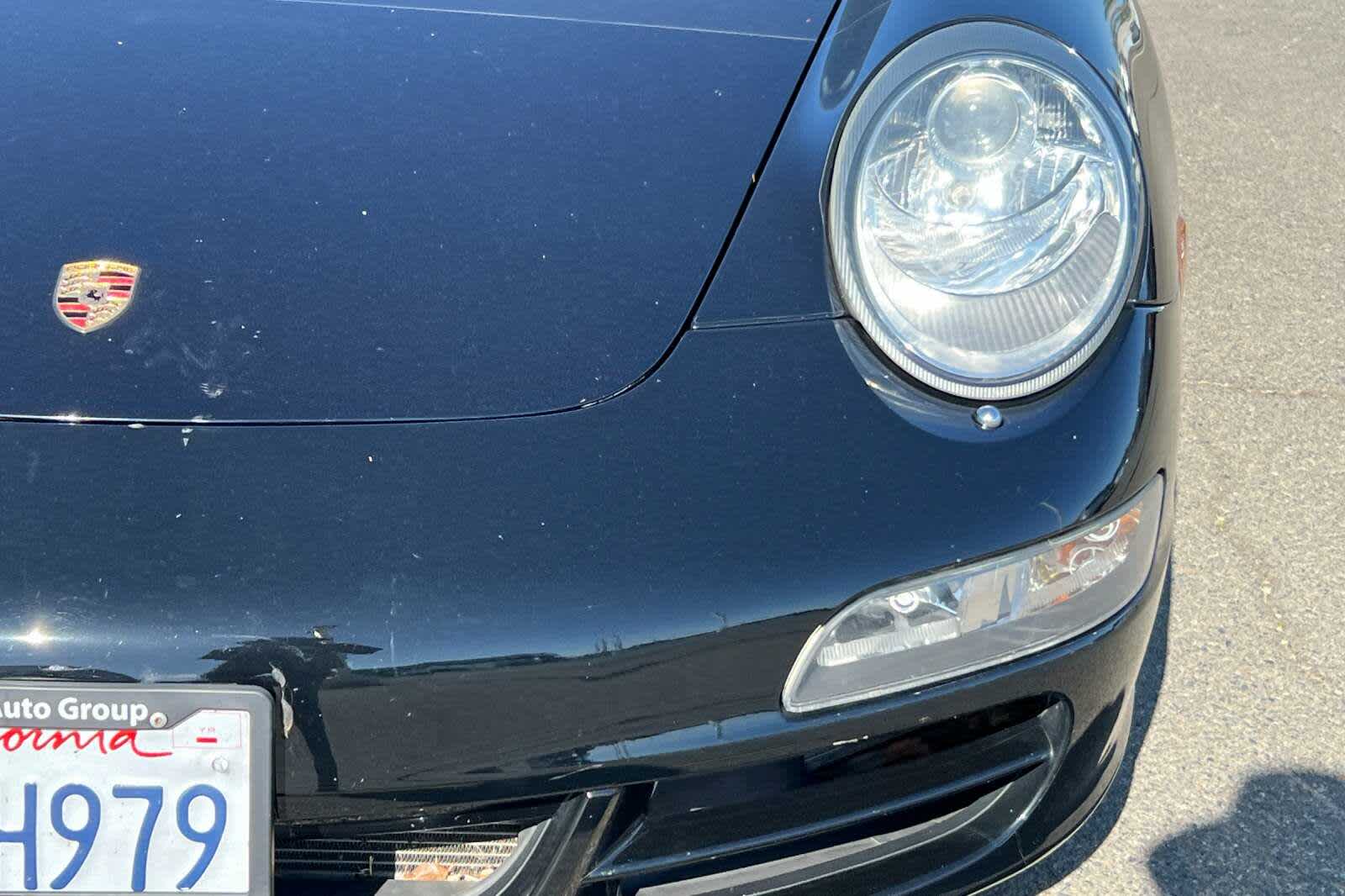 2007 Porsche 911 Carrera 10