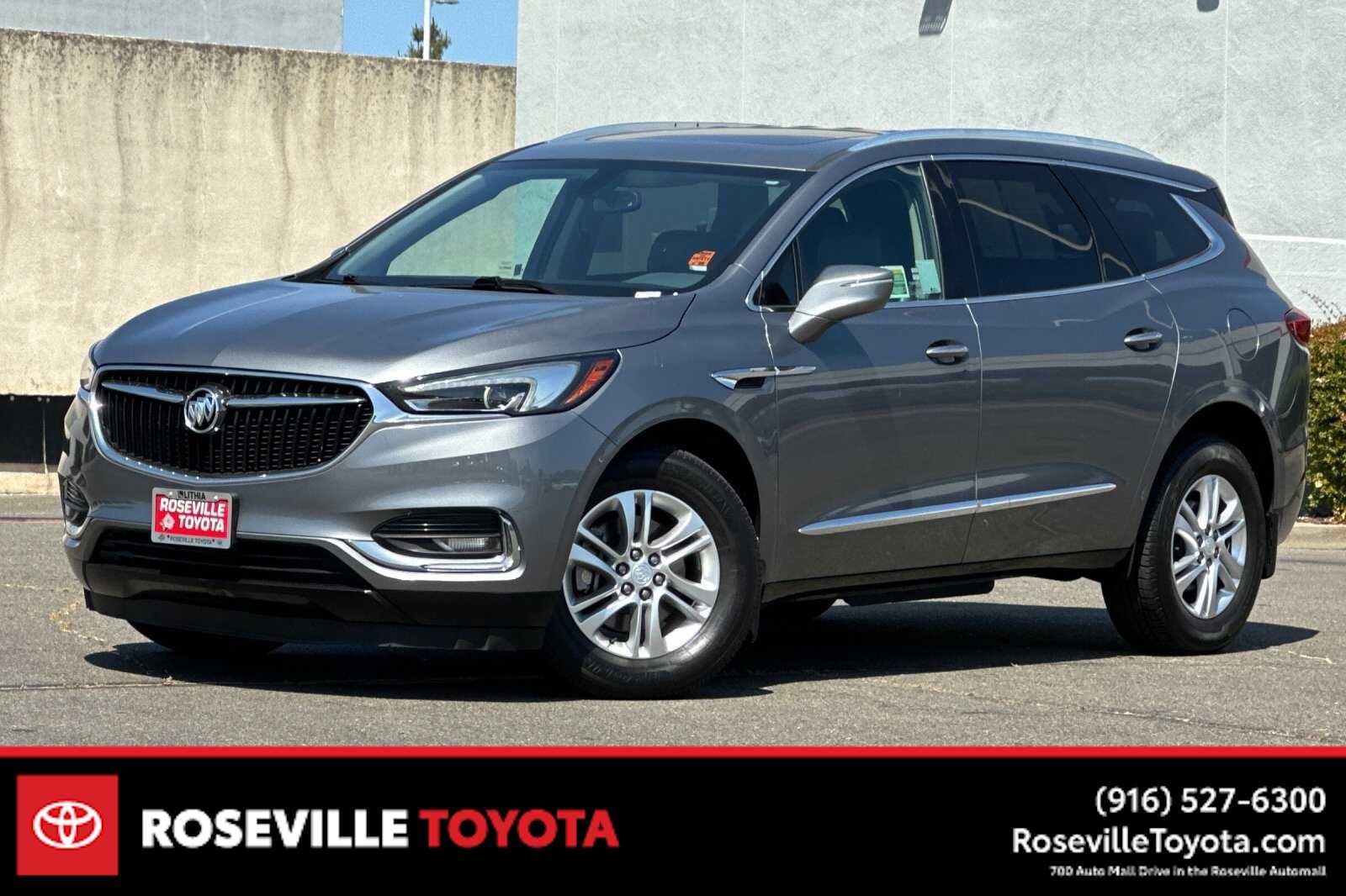 2019 Buick Enclave Essence -
                  Roseville, CA