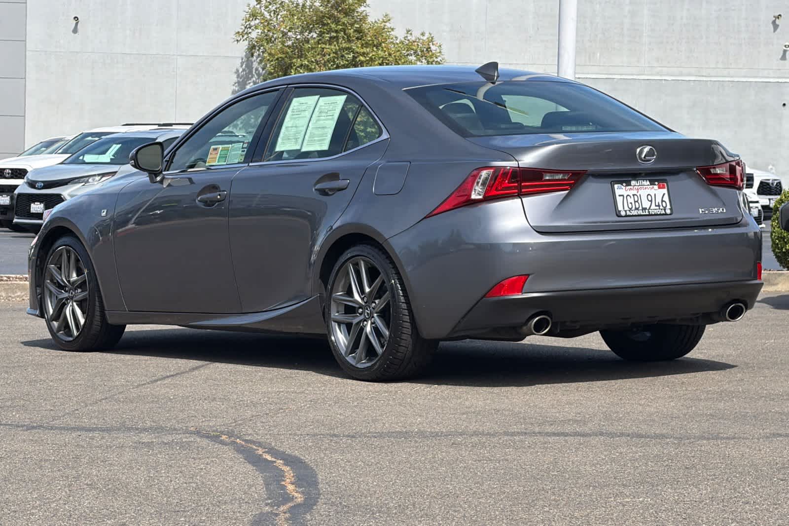 Thumbnail: 2014 Lexus IS - 7