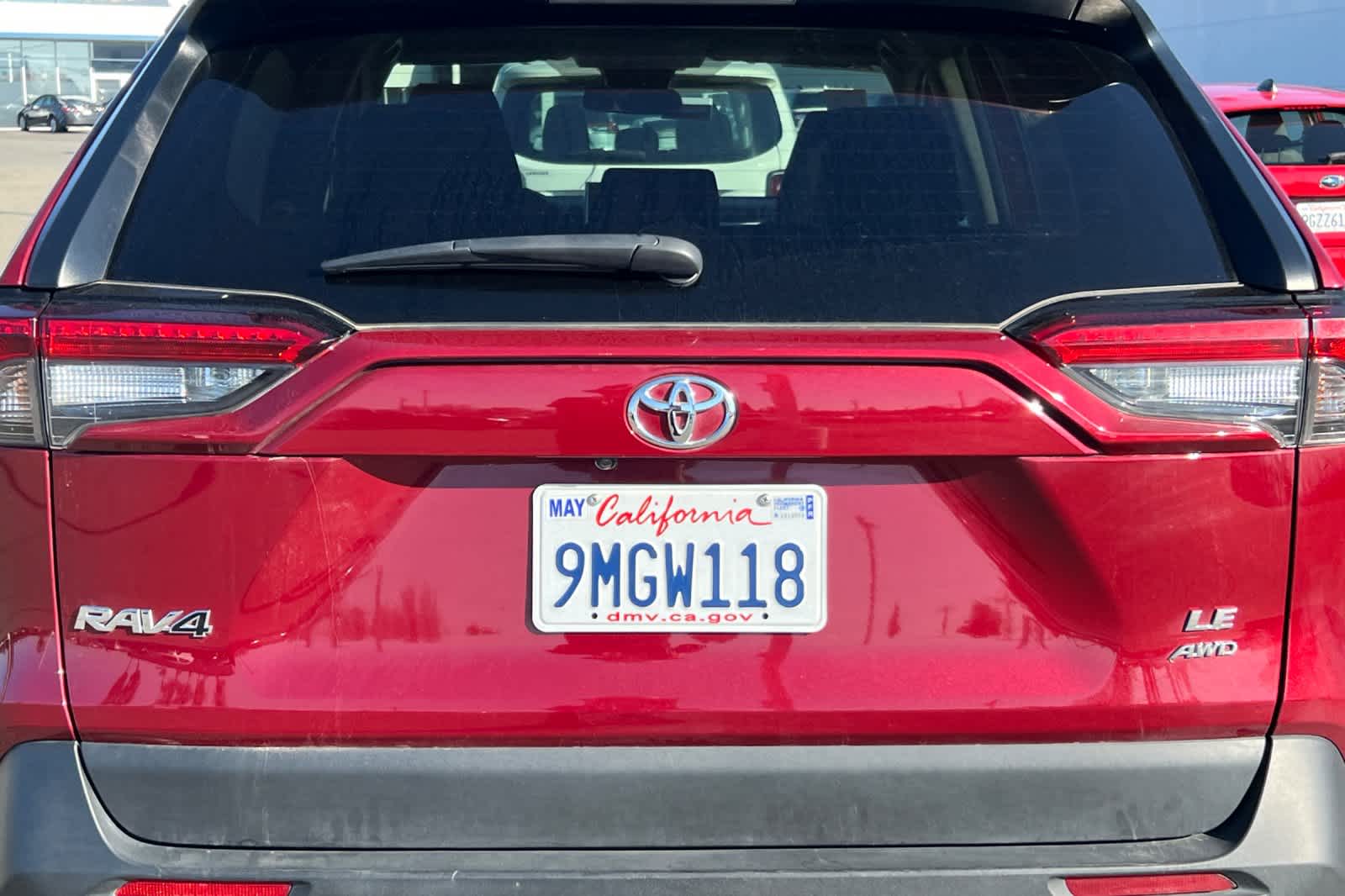 Thumbnail: 2024 Toyota RAV4 - 16