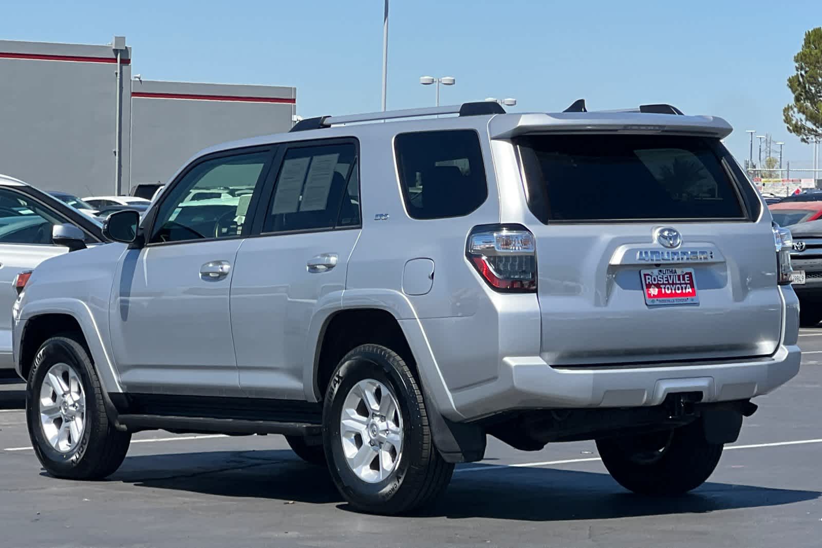 Thumbnail: 2024 Toyota 4Runner - 7