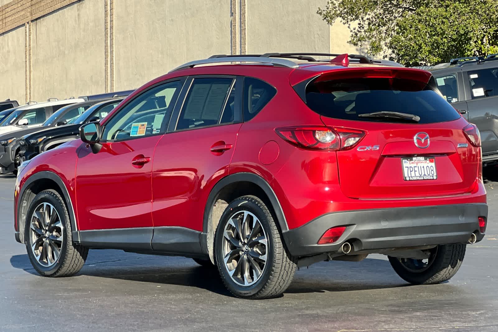 Thumbnail: 2016 Mazda CX-5 - 7