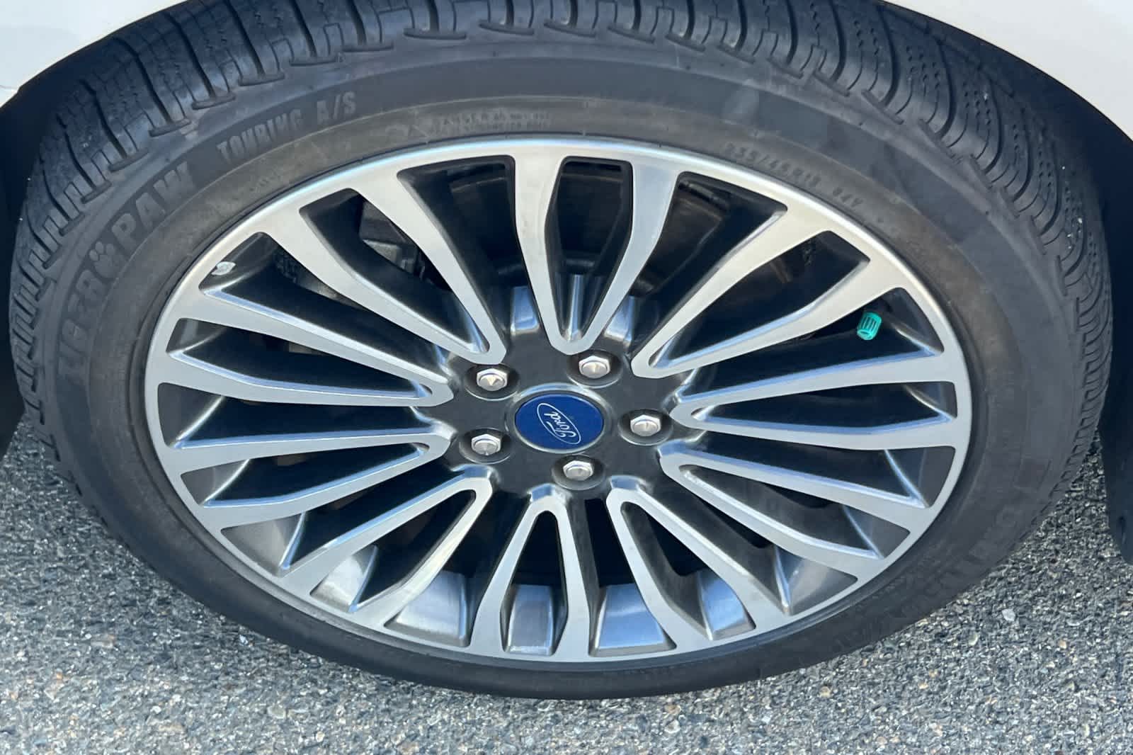 Thumbnail: 2017 Ford Fusion - 20