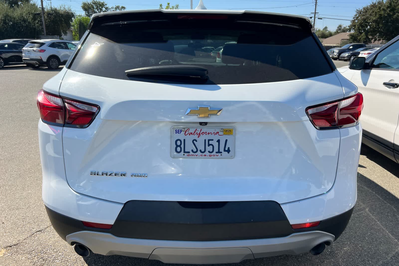 Thumbnail: 2019 Chevrolet Blazer - 5