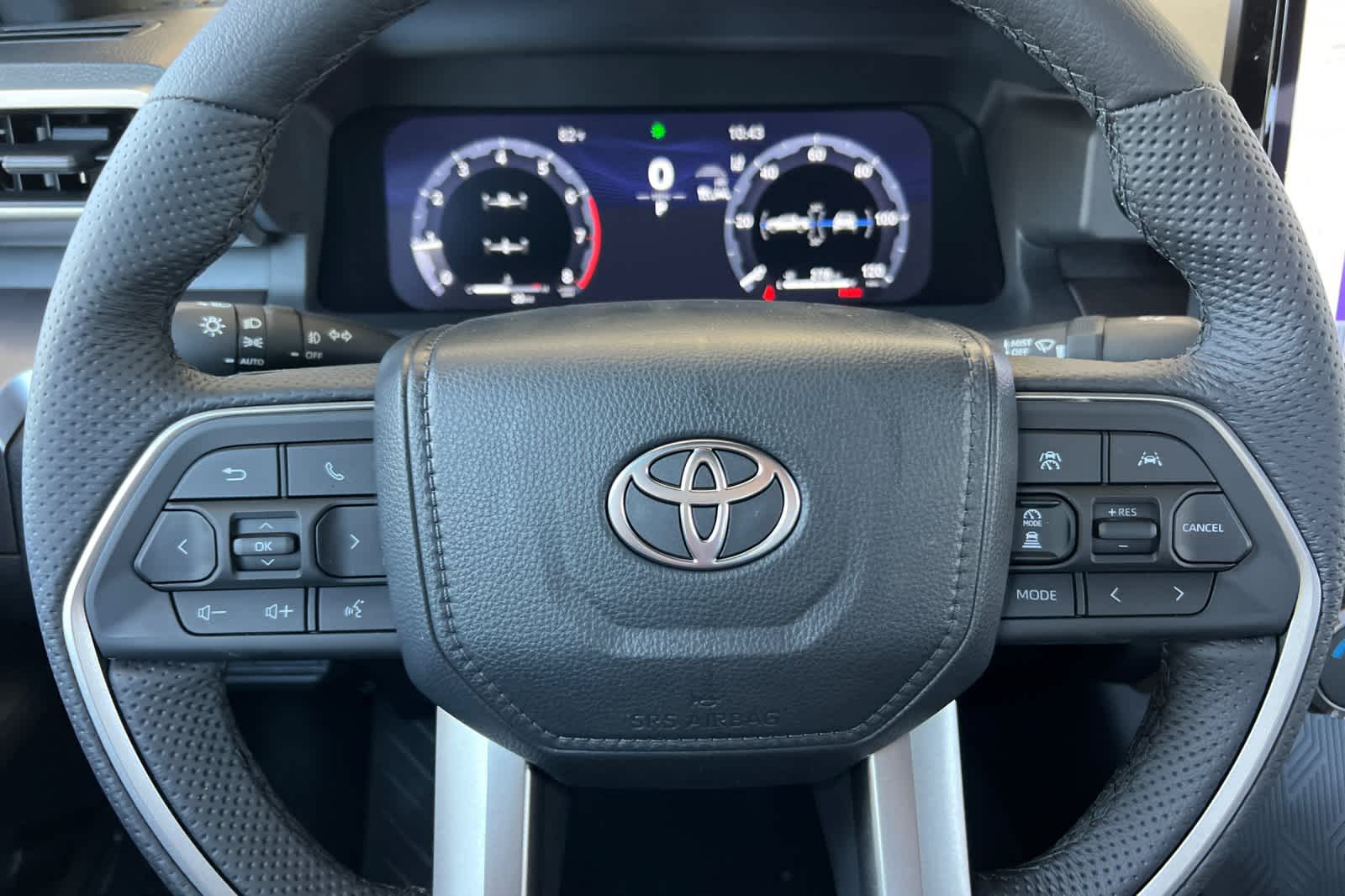 2025 Toyota Tacoma TRD Sport 23