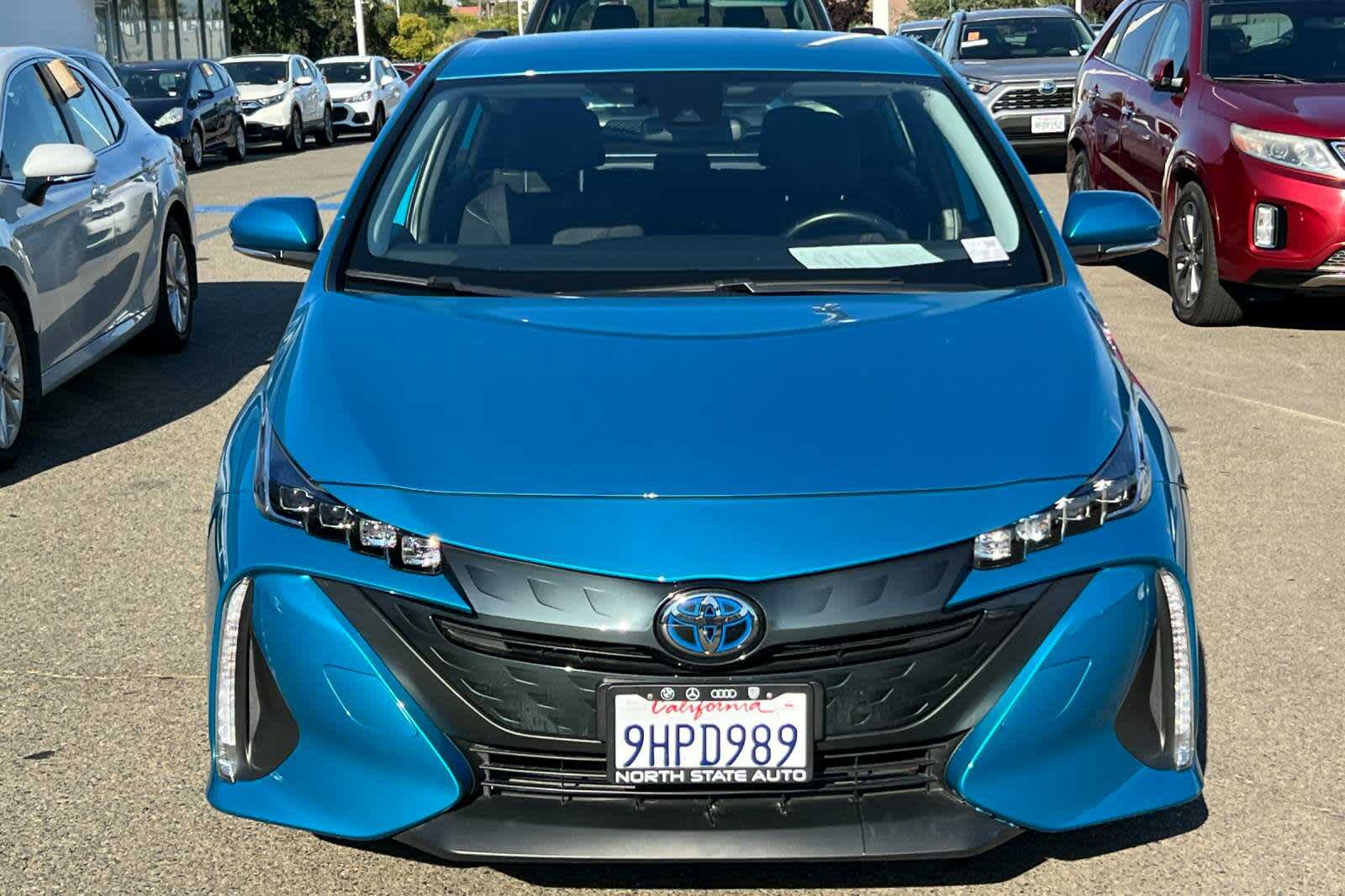 Thumbnail: 2021 Toyota Prius Prime - 6