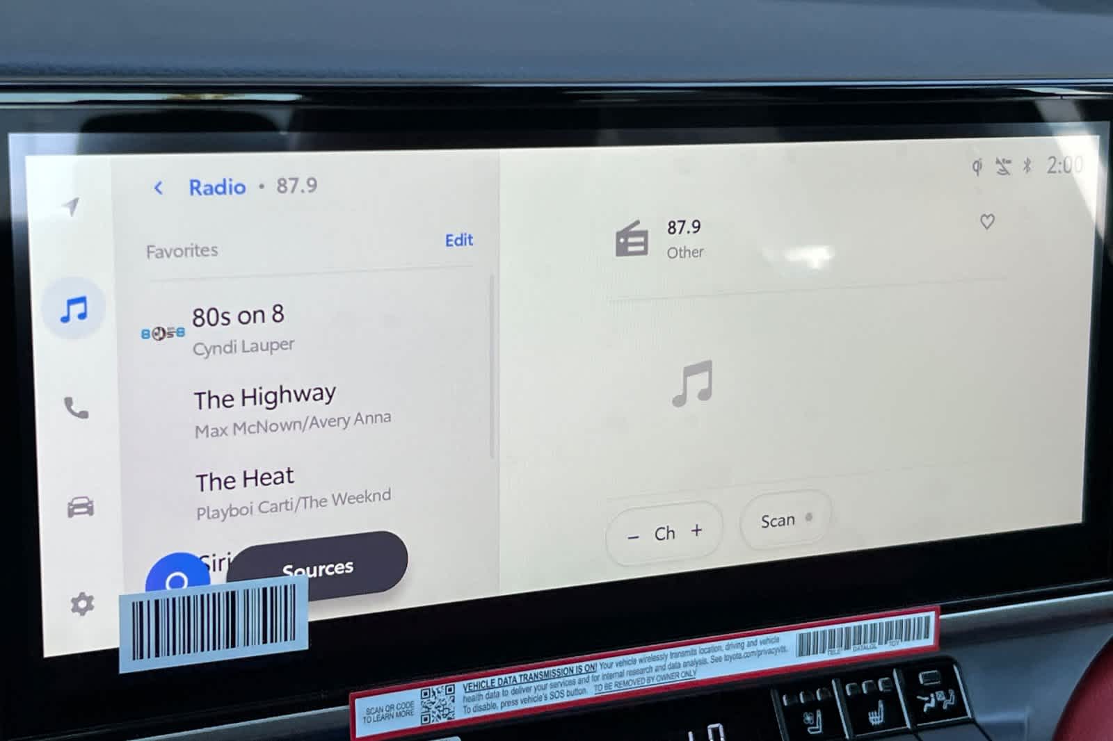 Thumbnail: 2026 Toyota Camry - 20
