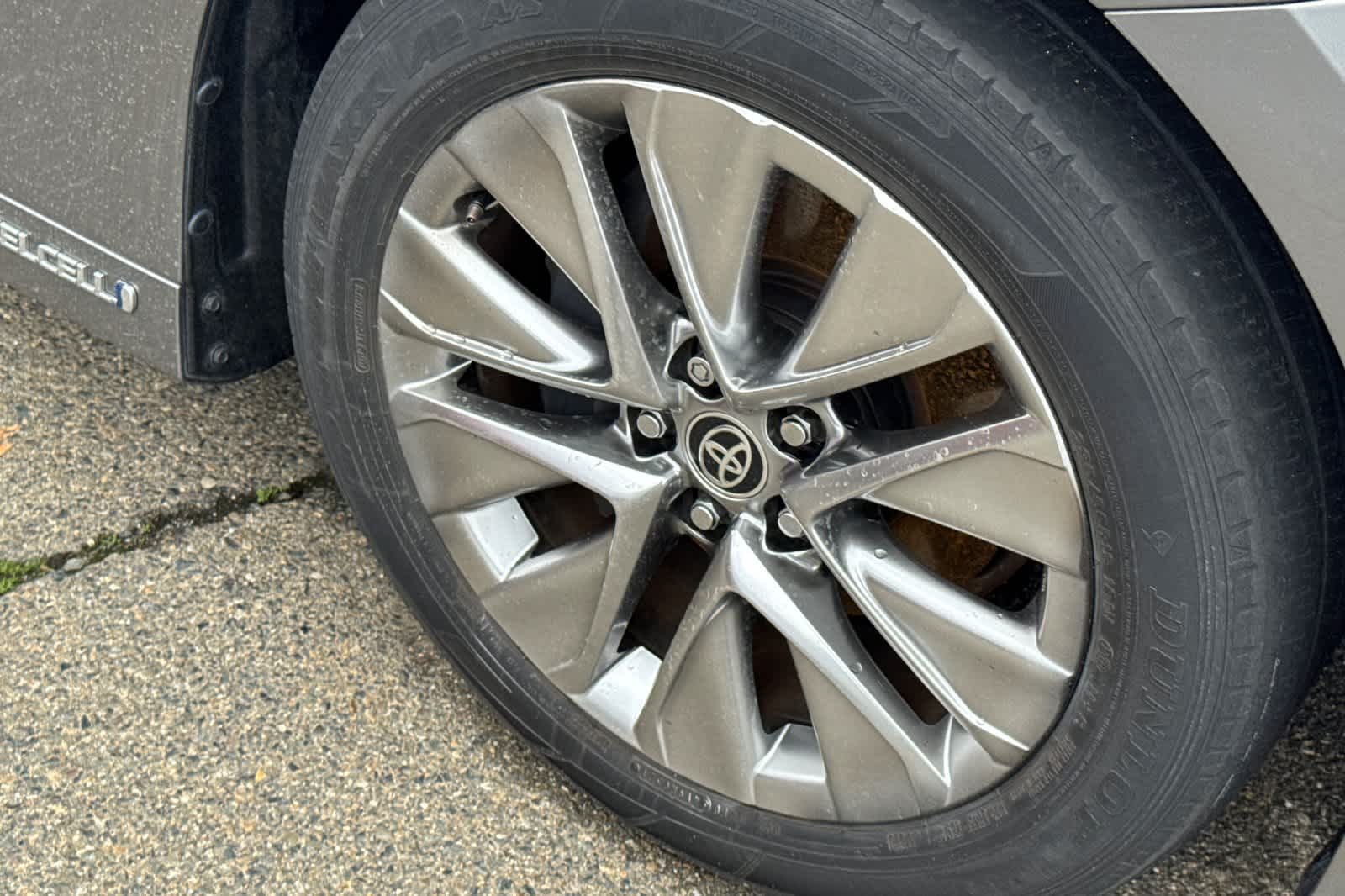 Thumbnail: 2021 Toyota Mirai - 12