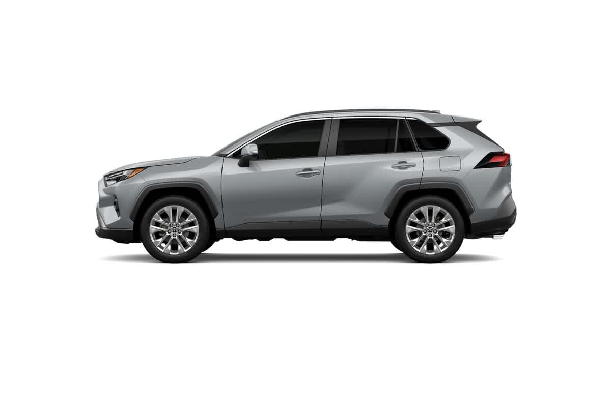 Thumbnail: 2025 Toyota RAV4 - 4