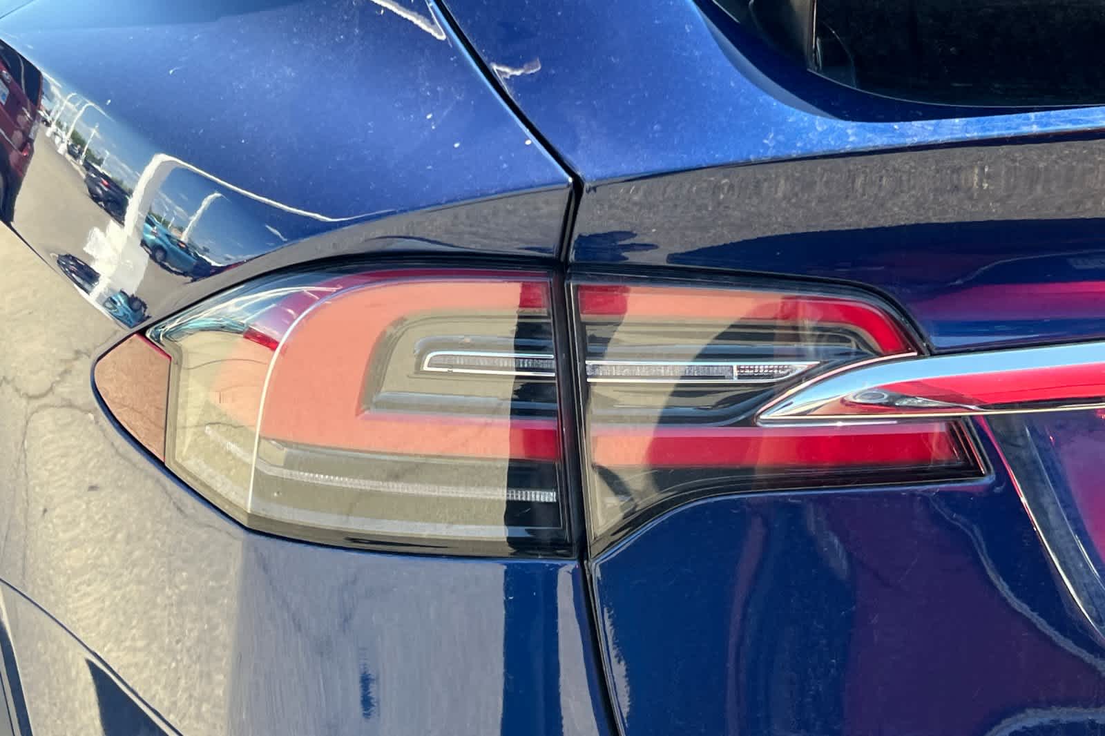 Thumbnail: 2017 Tesla Model X - 20