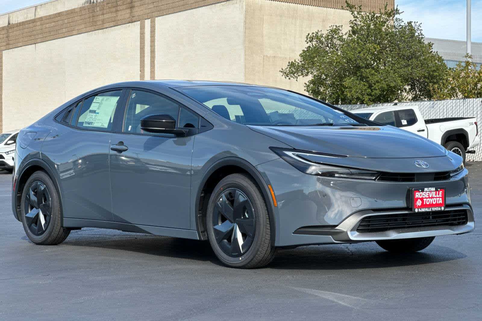 Thumbnail: 2026 Toyota Prius - 9