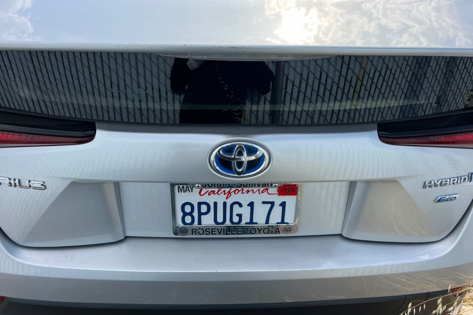 Thumbnail: 2020 Toyota Prius - 15