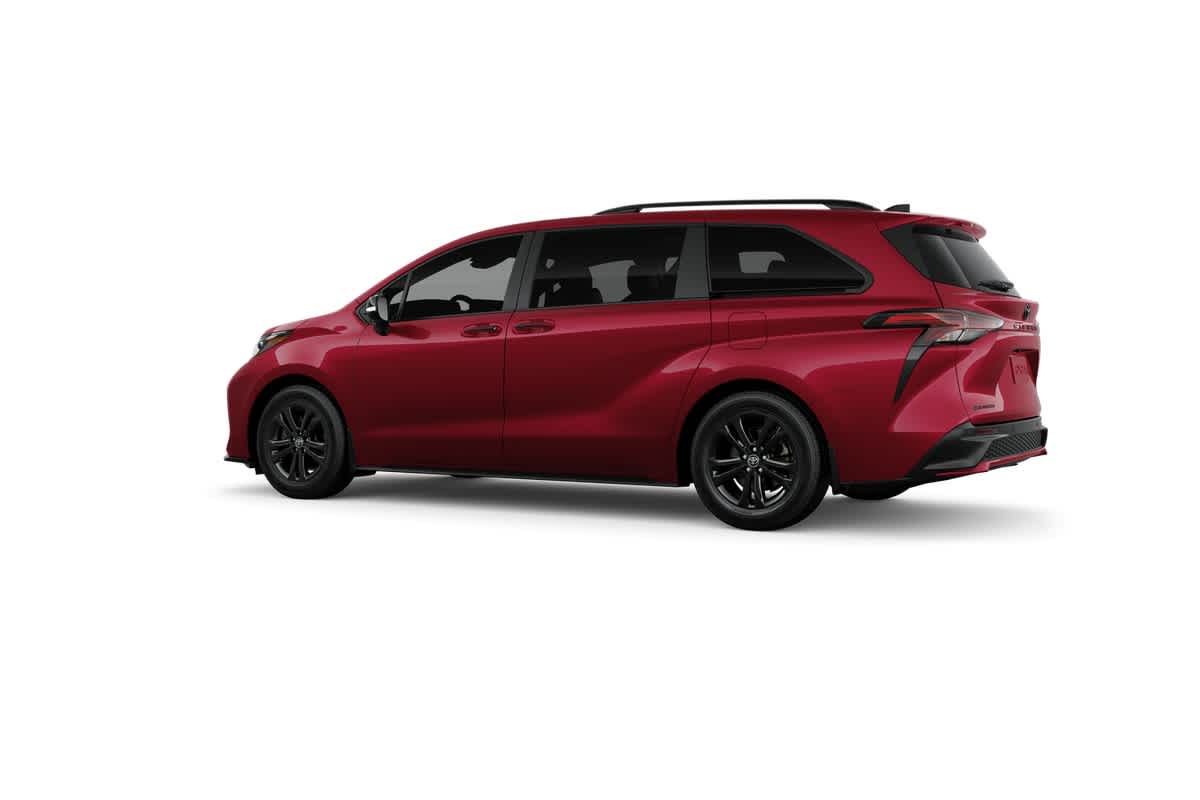 Thumbnail: 2026 Toyota Sienna - 5
