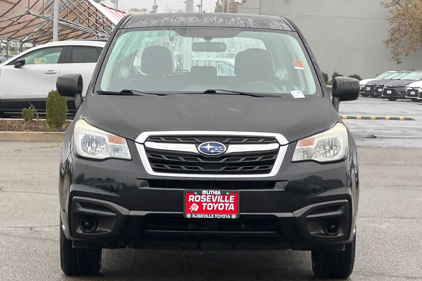 Thumbnail: 2018 Subaru Forester - 10