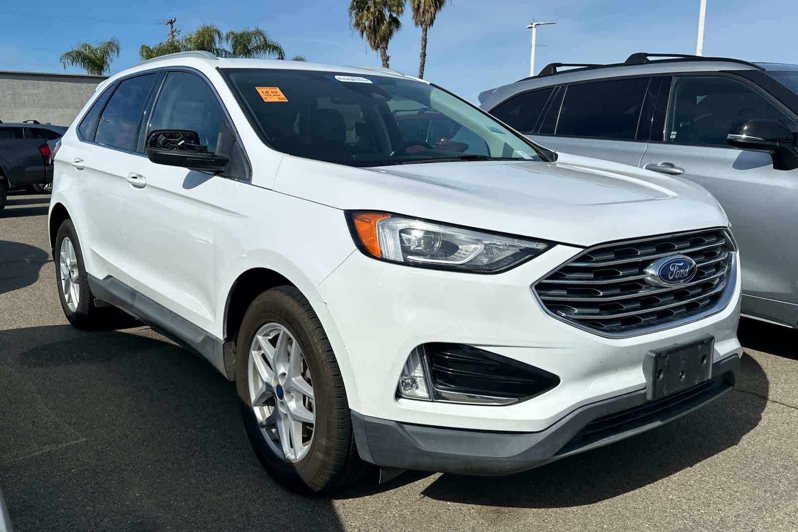 Thumbnail: 2021 Ford Edge - 3