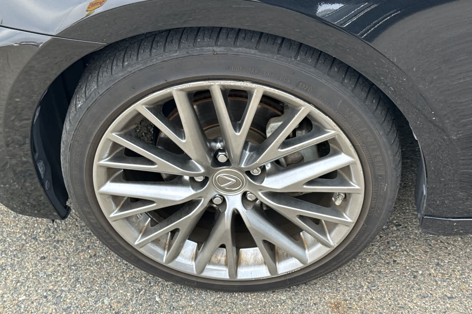 Thumbnail: 2014 Lexus IS - 20