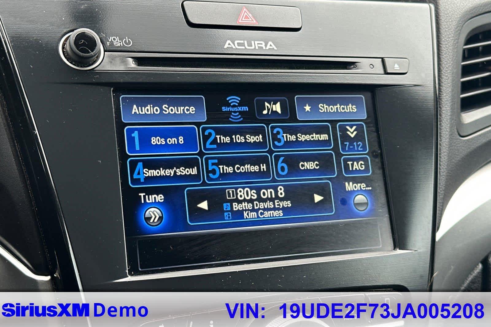 Thumbnail: 2018 Acura ILX - 31