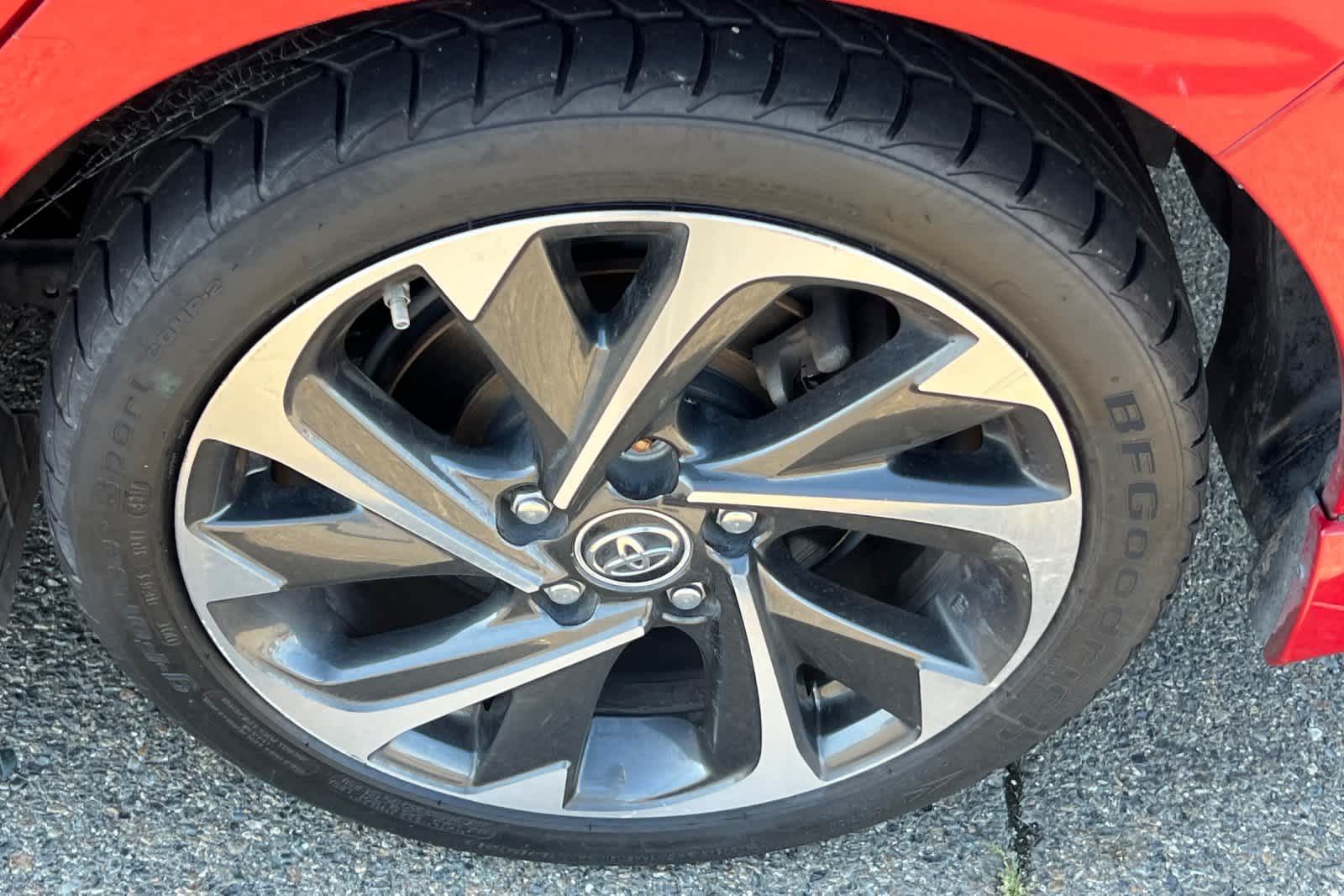 Thumbnail: 2018 Toyota Corolla iM - 22