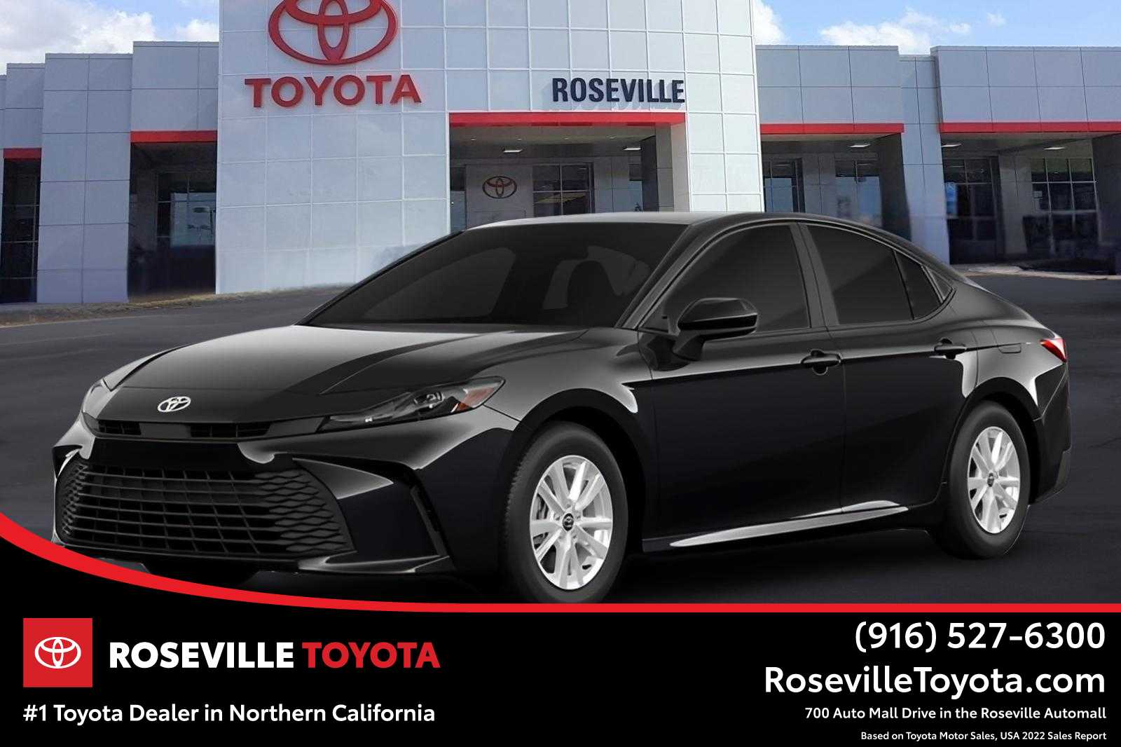 Thumbnail: 2026 Toyota Camry - 1