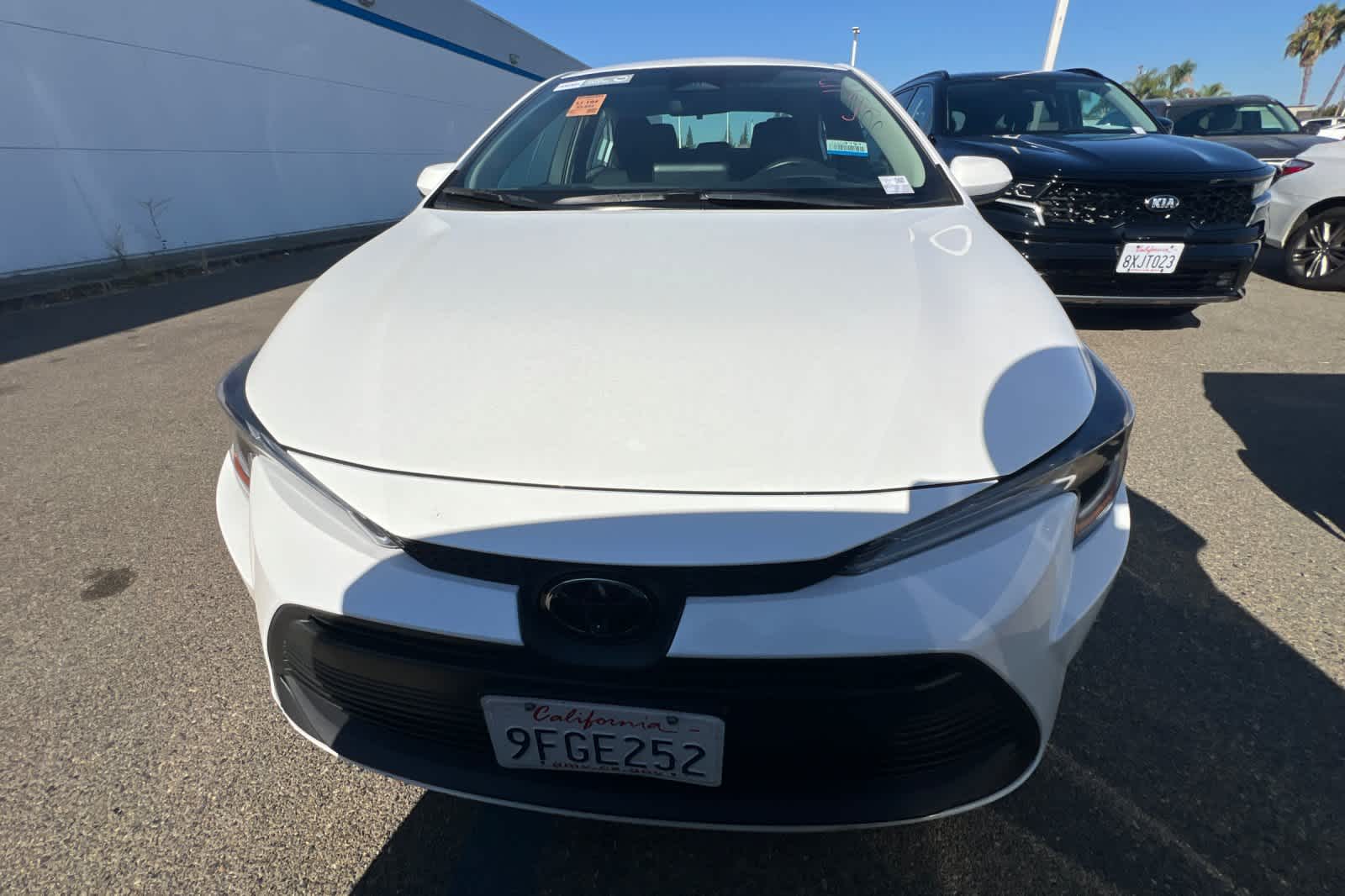 Thumbnail: 2023 Toyota Corolla - 6
