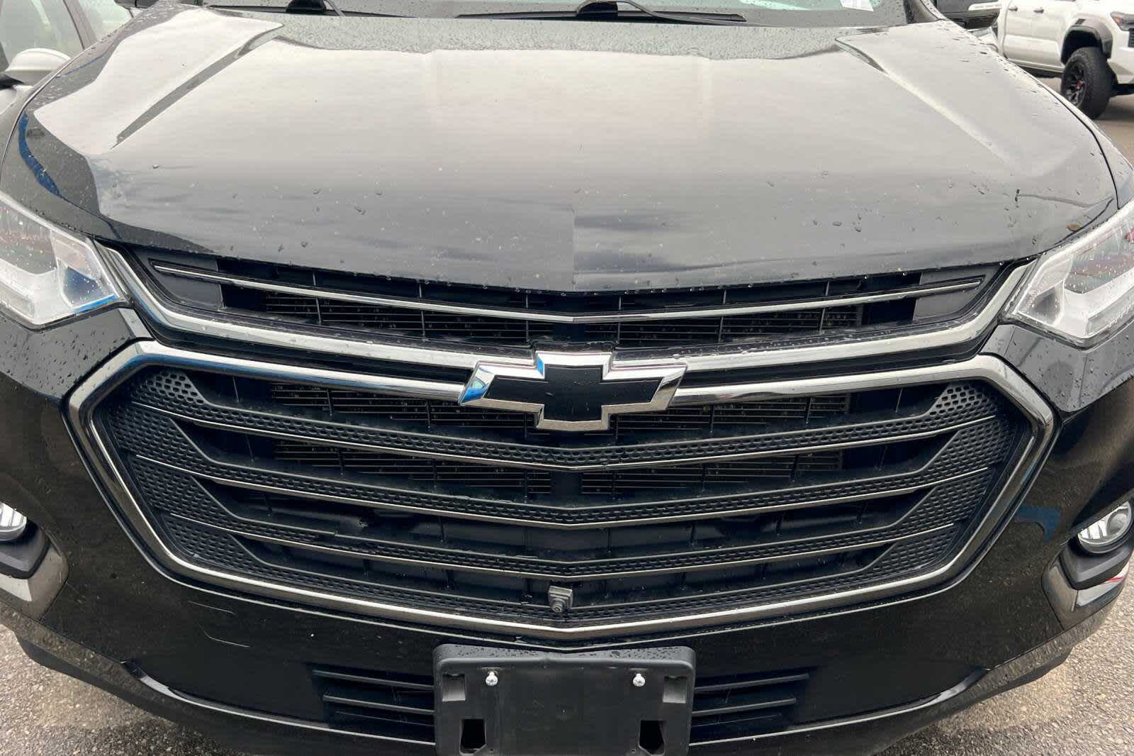Thumbnail: 2020 Chevrolet Traverse - 9