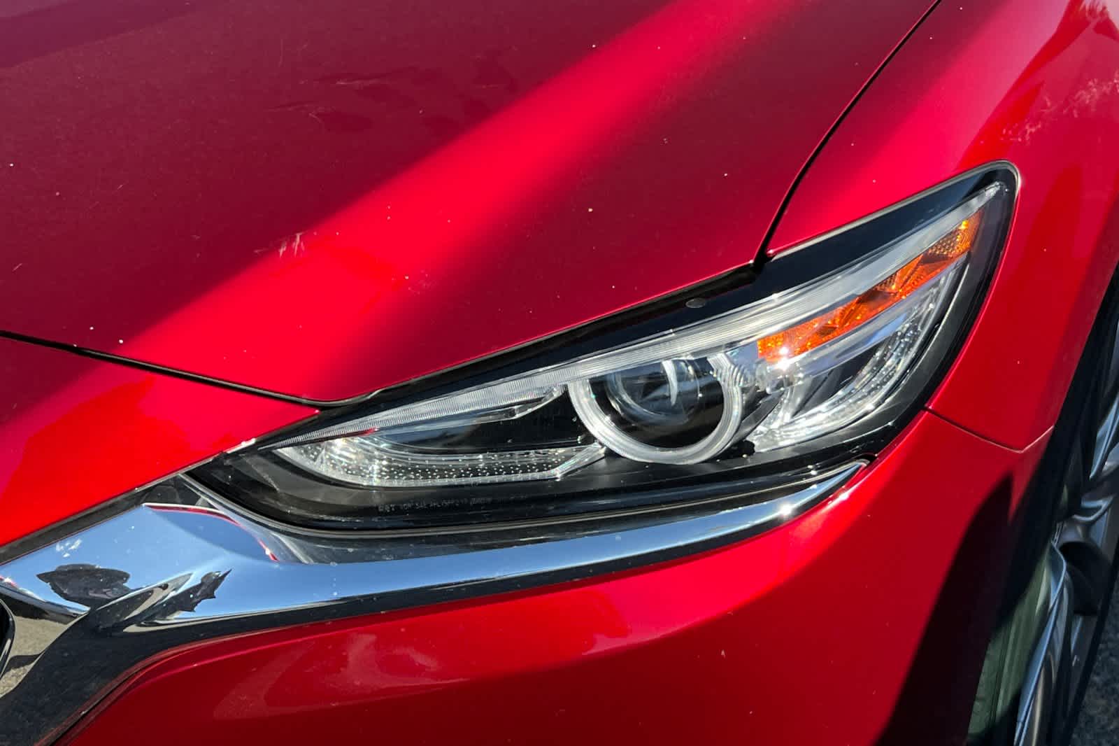 Thumbnail: 2020 Mazda Mazda6 - 11