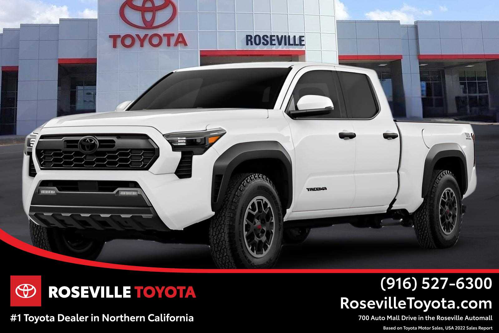 Thumbnail: 2026 Toyota Tacoma - 1